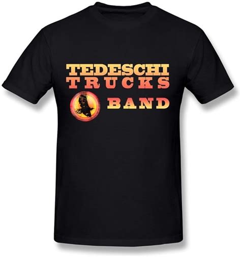 92cld Tedeschi Trucks Band Mens Fashion T Shirt Deepheather