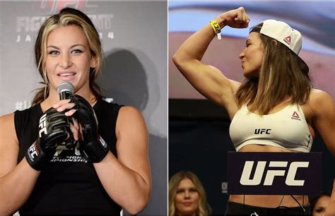 Miesha Tate Brands Ufc Stars With Onlyfans Pages As Desperate