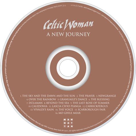 Celtic Woman A New Journey