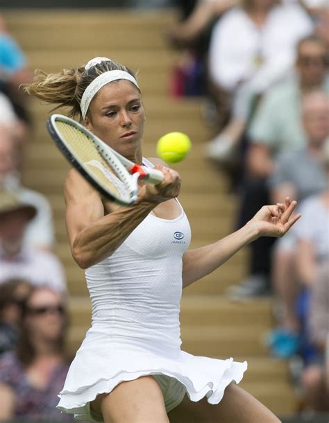 Giorgi went on to reach the fourth round of the 2012 wimbledon championships in just her second appearance at the. Camila Giorgi Latest Photos - CelebMafia
