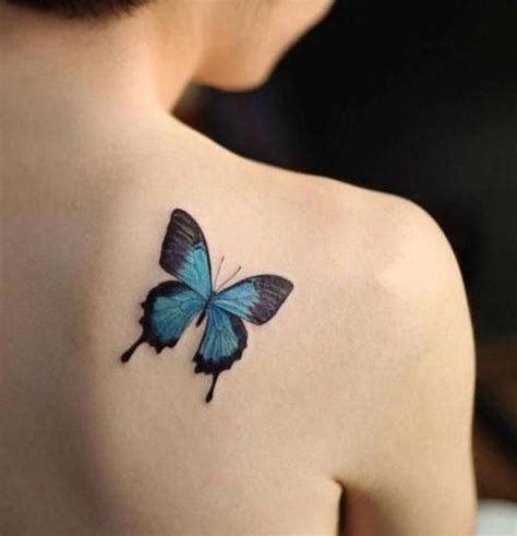 Whats The Name Of The Blonde With Blue Butterfly Tattoo On Shoulder W Belly Piercing 1063736