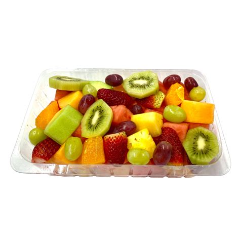 Biviano Direct Fruit Salad Fresh Cut Daily 250g And 1kg Tubs