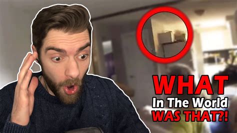 6 Scary Things Caught On Camera Slapped Ham Reaction Youtube
