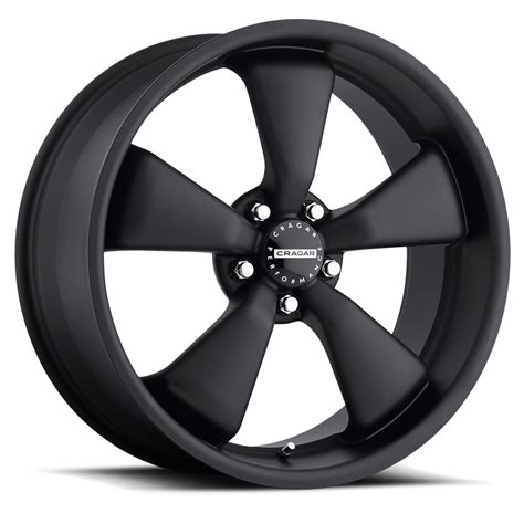 Series 617b Styled Wheel Designed For American Modern Muscle Cars