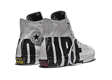 Converse Celebrates The Sex Pistols With Chuck Taylor All Star Collection