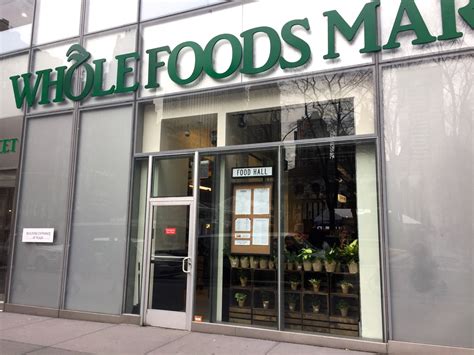 All whole foods markets including address, phone, zip code and work hours. Whole Foods - Bryant Park, NYC - Impact Storefront Designs