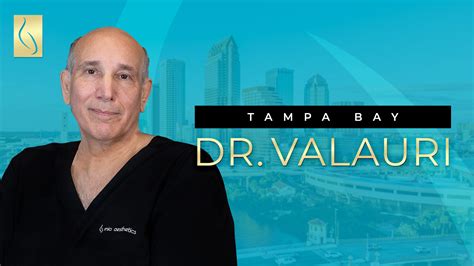 Fredrick Valauri Md Plastic Surgeon In Tampa Bay Fl