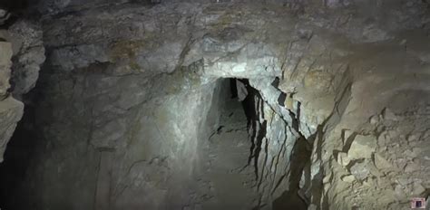This Abandoned Copper Mine In Arizona Is Hiding A Fascinating Secret