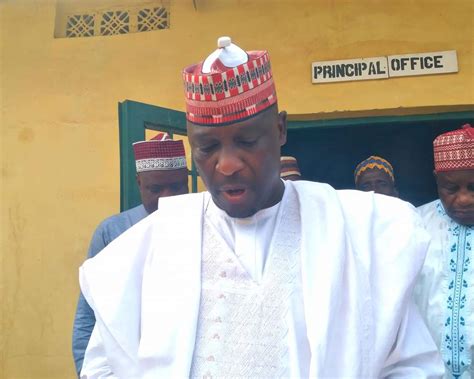 Kano Education Commissioner Warns Contractors On Timely Completion Of Projects 247 Ureports