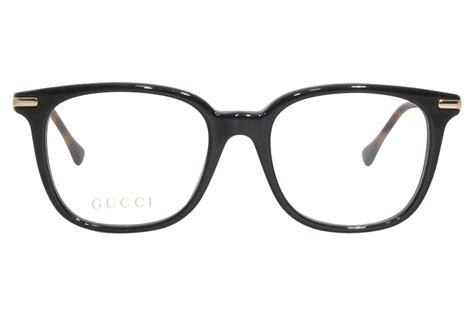 gucci gg0968o eyeglasses women s full rim square optical frame