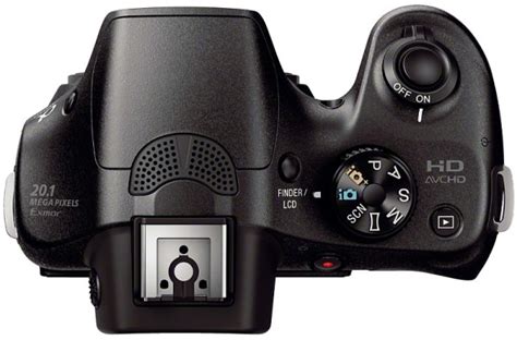 Sony A3000 Digital Camera Announced Price Specs Daily Camera News