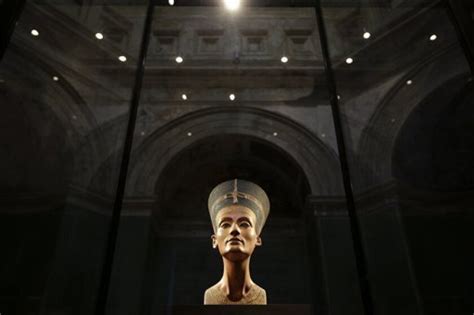 Berlin Marks Centenary Of Nefertiti Busts Find The San Diego Union