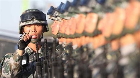 Chinas Special Operations Forces The Cutting Edge Of The Pla Cgtn