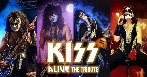Kiss Alive The Tribute Victory Productions