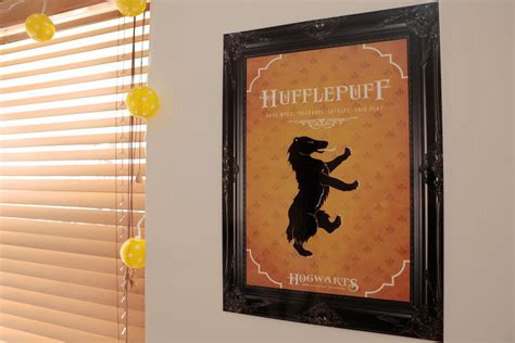 Maybe you would like to learn more about one of these? Hufflepuff bedroom design ideas - Harry Potter Hogwarts ...