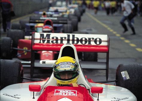 Voc Sabia On Twitter Numdiacomohoje Mas Em Ayrton Senna