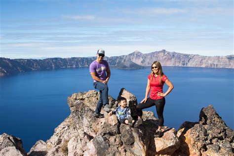 Crater Lake National Park — Traveling Chus