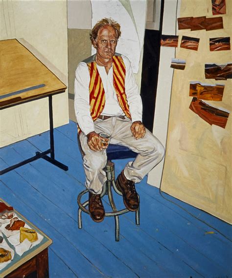 Lewis Miller John Wolseley Archibald Prize 1994 Art Gallery Of Nsw