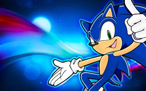 77 Sonic Backgrounds On Wallpapersafari