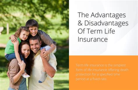 Know The Advantages And Disadvantages Of Term Life Insurance In Ontario