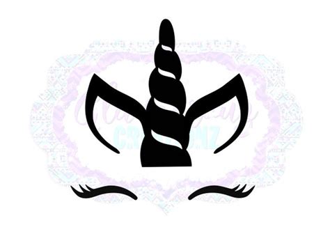 Free Free Unicorn Horn And Ears Svg Free 884 SVG PNG EPS DXF File