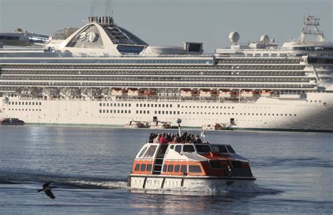 Cruise Ship Norovirus Outbreak 2015 Dozens Of Star Princess Passengers Sickened By Stomach Bug