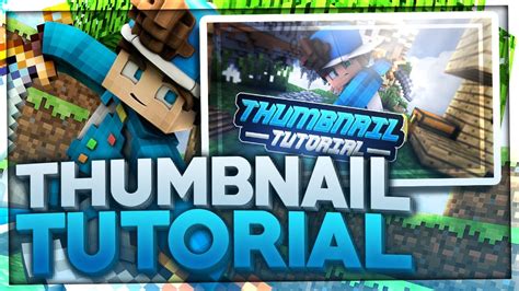 Video snapshot and thumbnail maker. THUMBNAIL erstellen TUTORIAL | Minecraft THUMBNAIL ...