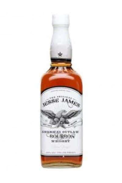 Jesse James Outlaw Bourbon Price And Reviews Drizly