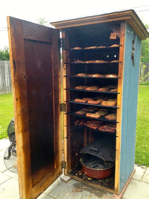 15 Homemade Smokers To Infuse Rich Flavor Into BBQ Meat Or Fish This