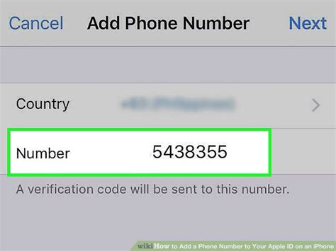 When you are have added your phone number for imessage on your iphone, access messages on your mac, which will be seen below applications. How to Add a Phone Number to Your Apple ID on an iPhone ...