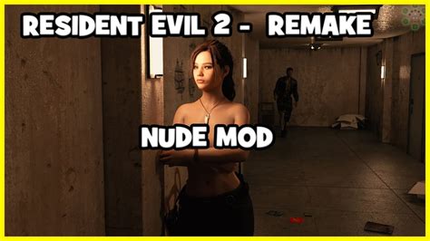 Resident Evil Remake Nude Mod Free Lasopasea