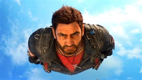 Just Cause 3 Rico Rodriguez The One Man Army Youtube