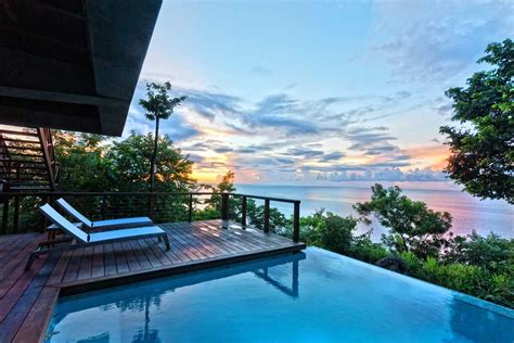dominica s secret bay is the best hotel in the caribbean world s best awards 2020 travel