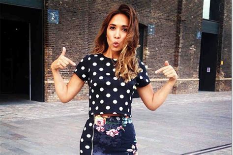 sweary myleene klass stuns countdown with gobs e eight letter word and gets thumbs up from