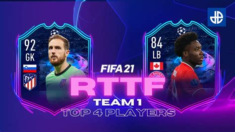 Epl potm son/kane should be dropping this morning as well. Top 4 FIFA 21 Road to the Final Team 1 players that you ...