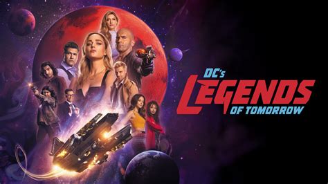 Dcs Legends Of Tomorrow Season 7 Wallpapers Wallpaper Cave