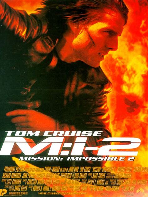 Mission Impossible Ii Film 2000 Allociné
