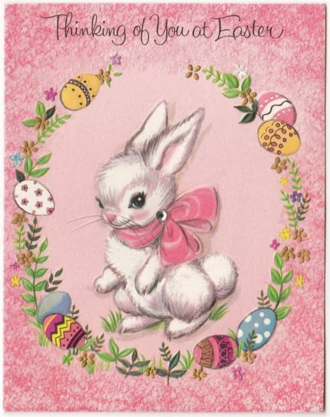 Pin On Vintage Easter Greeting Cards