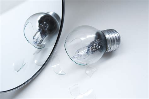 How to Safely Remove a Broken Light Bulb - Tim Kyle Electric