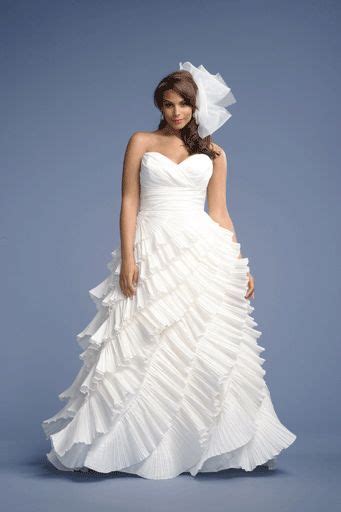 fashion for everybody size inclusive gowns we re loving plus wedding dresses wedding dresses
