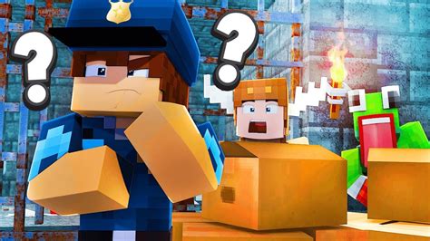 Minecraft Daycare Prison Hide And Seek W Moosecraft Minecraft Kids