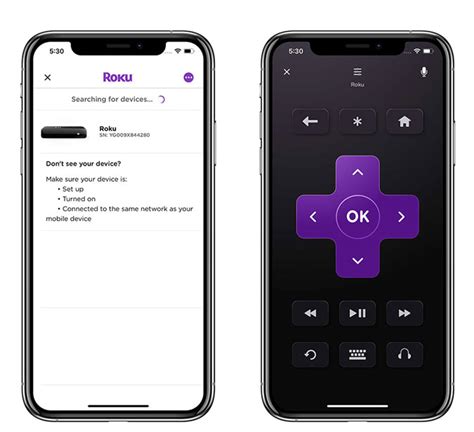 Tapping a button on the mobile app will cause the same response that you would expect if you pressed the corresponding button on your roku remote. Lost Roku Remote? How to Use to Roku without Remote ...