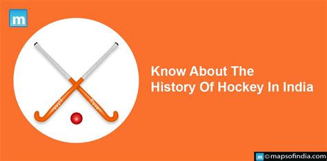 Know About The History Of Hockey In India Hockey