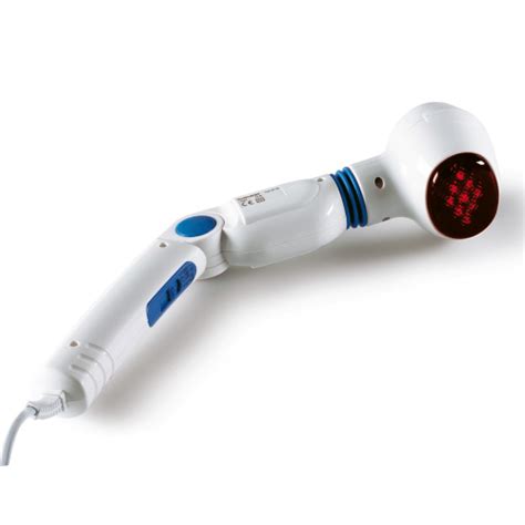 Beurer Infrared Massager With Rotating Head Mashco