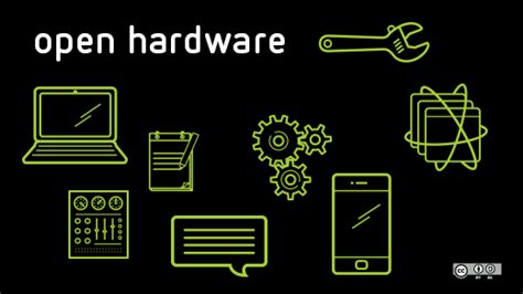 Open Hardware Resources From
