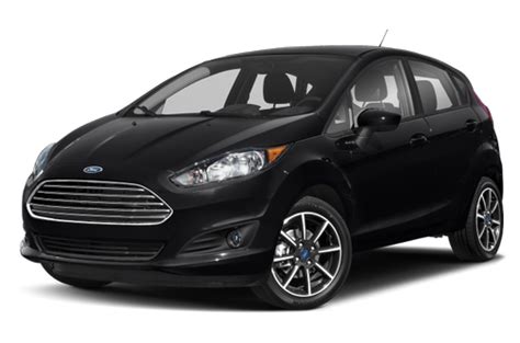 2019 Ford Fiesta Specs Price Mpg And Reviews