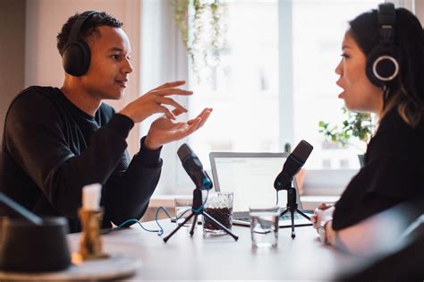 3 Conseils Pour Réussir Une Interview De Podcast