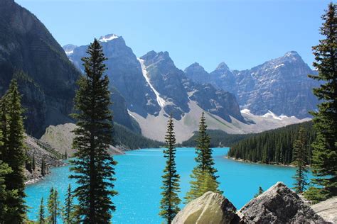 The 10 Most Beautiful Places To See In Banff Canada Seven Continents Sasha