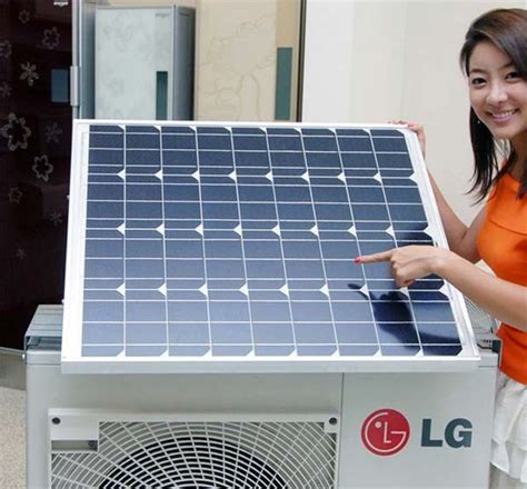All four diy solar air heaters have their individual benefits and drawbacks. Eco-friendly Solar Hybrid Air Conditioner from LG | Solar air conditioner, Solar panels, Solar