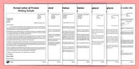 We did not find results for: Persuasive Letter Examples Writing KS2 Resource Pack